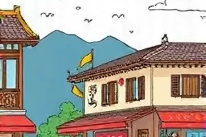 折纸少年纪折纸飞鸟与少年背影封面