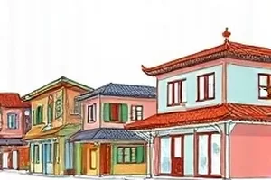 山海异闻簿上古异兽图鉴封面