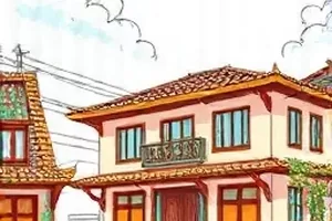 白鲸纪年极地冰川与巨鲸封面